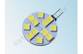 Светодиодная лампа G4 12 pcs 5050 12В
